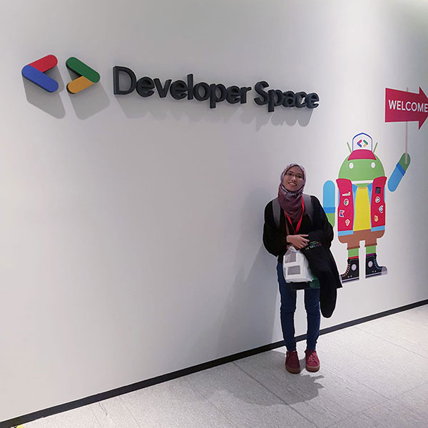 Mira Ahmad | Front End Developer, Kuala Lumpur MY